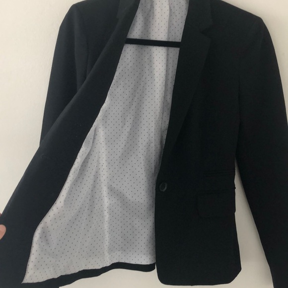 Black express suit jacket - Picture 2 of 4